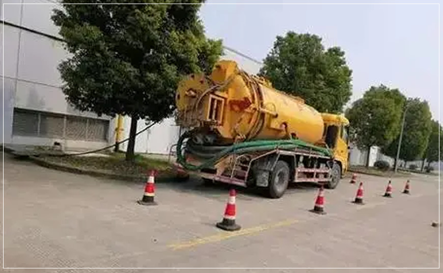忠县高压清洗
